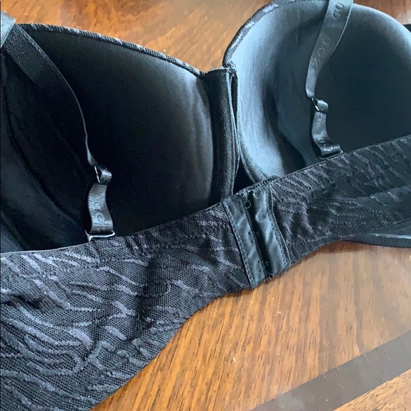 Sexy a$$ plus size IZOD Lace Bra - Picture 7 of 7